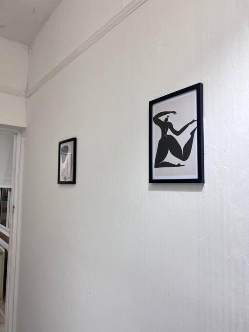 Spacious 3 Bed Flat - Beach Nearby - No Pets Southend-on-Sea Bagian luar foto